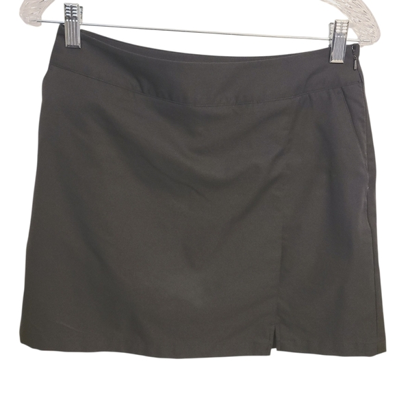 Adidas | Women's Classic Black Climacool Golf or Athletic Skorts (Size 0) - Picture 1 of 15